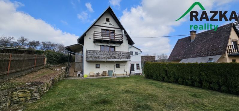 Prodej chaty, Olbramov - Kořen, Kořen, 70 m2