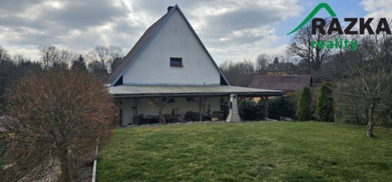 Prodej chaty, Olbramov - Kořen, Kořen, 70 m2