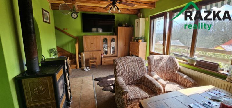 Prodej chaty, Olbramov - Kořen, Kořen, 70 m2