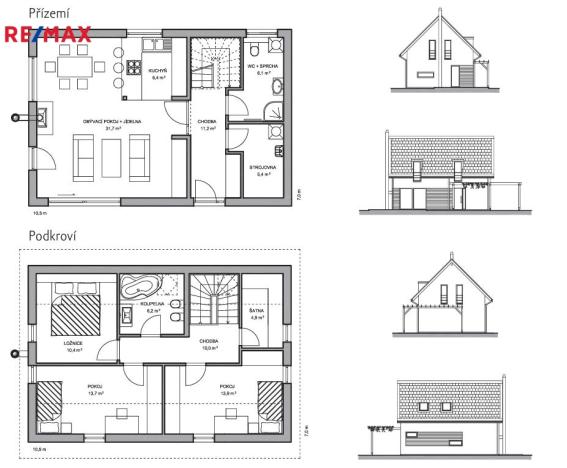 Prodej pozemku pro bydlení, Varnsdorf, 7776 m2