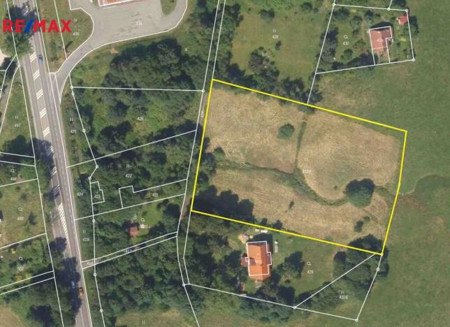 Prodej pozemku pro bydlení, Varnsdorf, 7776 m2