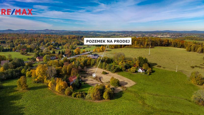 Prodej pozemku pro bydlení, Varnsdorf, 7776 m2