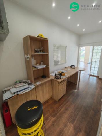 Prodej obchodního prostoru, Rudolfov, Třeboňská, 547 m2