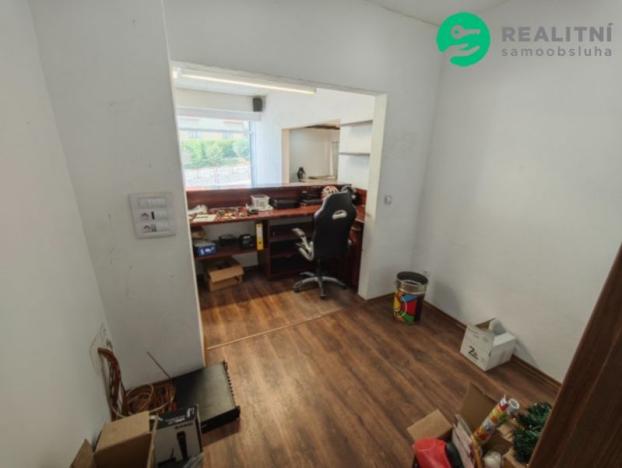 Prodej obchodního prostoru, Rudolfov, Třeboňská, 547 m2