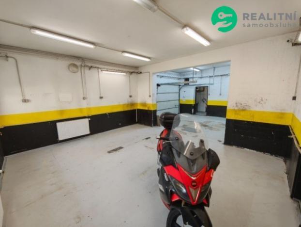 Prodej obchodního prostoru, Rudolfov, Třeboňská, 547 m2