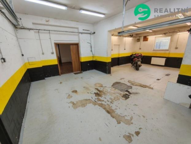 Prodej obchodního prostoru, Rudolfov, Třeboňská, 547 m2