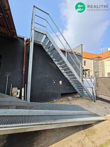 Prodej obchodního prostoru, Rudolfov, Třeboňská, 547 m2