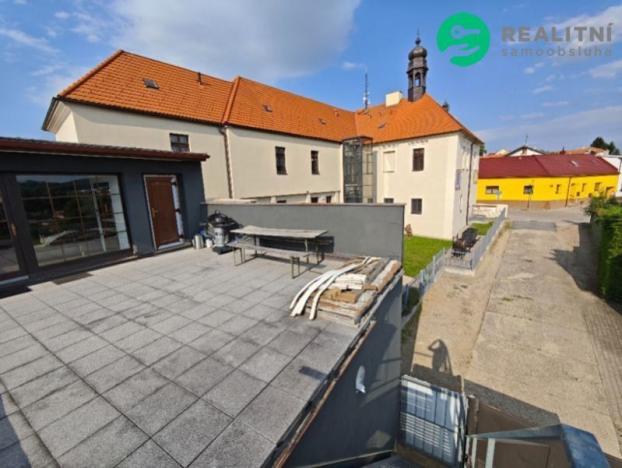 Prodej obchodního prostoru, Rudolfov, Třeboňská, 547 m2