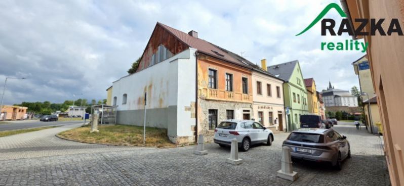 Prodej rodinného domu, Tachov, Dolní Předměstí, 145 m2