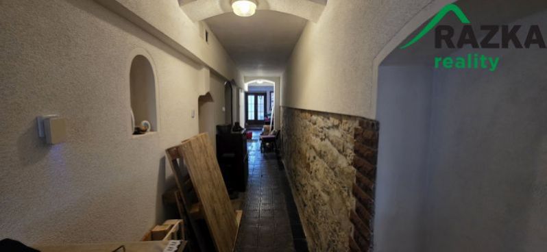 Prodej rodinného domu, Tachov, Dolní Předměstí, 145 m2