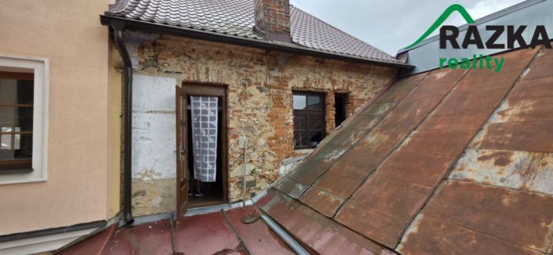 Prodej rodinného domu, Tachov, Dolní Předměstí, 145 m2