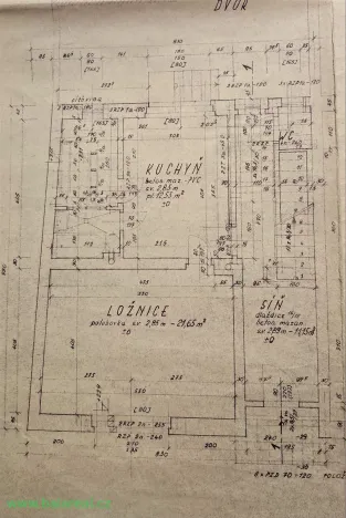 Prodej rodinného domu, Ivančice - Letkovice, Říční, 154 m2