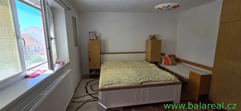 Prodej rodinného domu, Ivančice - Letkovice, Říční, 154 m2