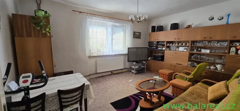 Prodej rodinného domu, Ivančice - Letkovice, Říční, 154 m2