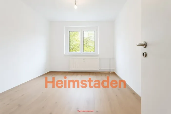 Pronájem bytu 2+1, Ostrava - Moravská Ostrava, Gajdošova, 48 m2