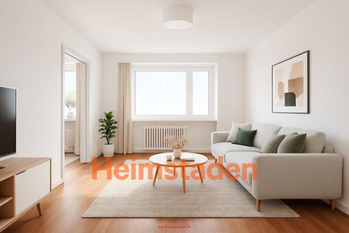Pronájem bytu 3+1, Karviná - Mizerov, Studentská, 63 m2