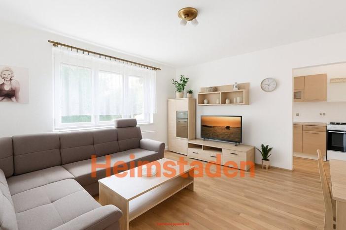 Pronájem bytu 3+1, Orlová - Poruba, Gagarinova, 68 m2