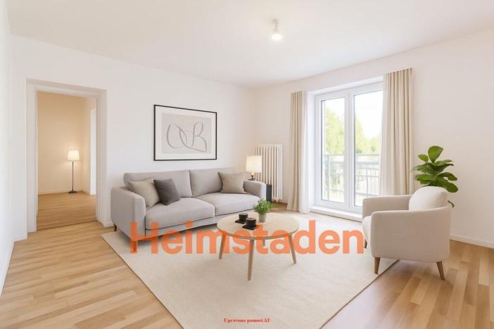 Pronájem bytu 3+1, Havířov - Město, Nerudova, 74 m2