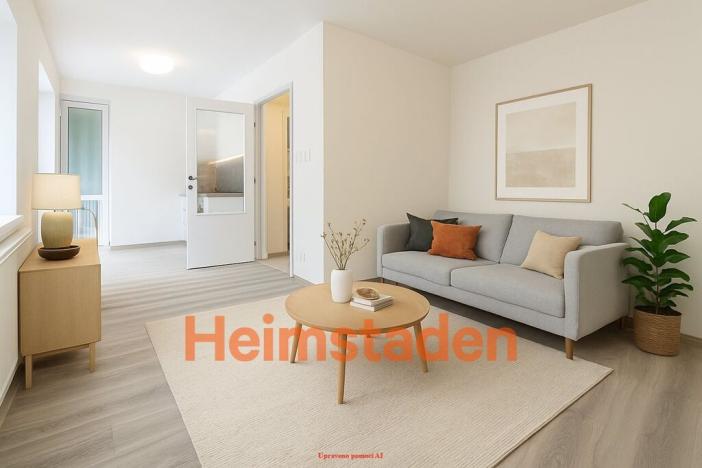 Pronájem bytu 2+kk, Havířov - Šumbark, Dukelská, 38 m2