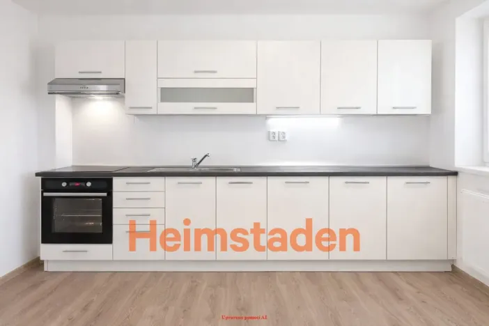 Pronájem bytu 3+kk, Ostrava - Poruba, náměstí Boženy Němcové, 64 m2