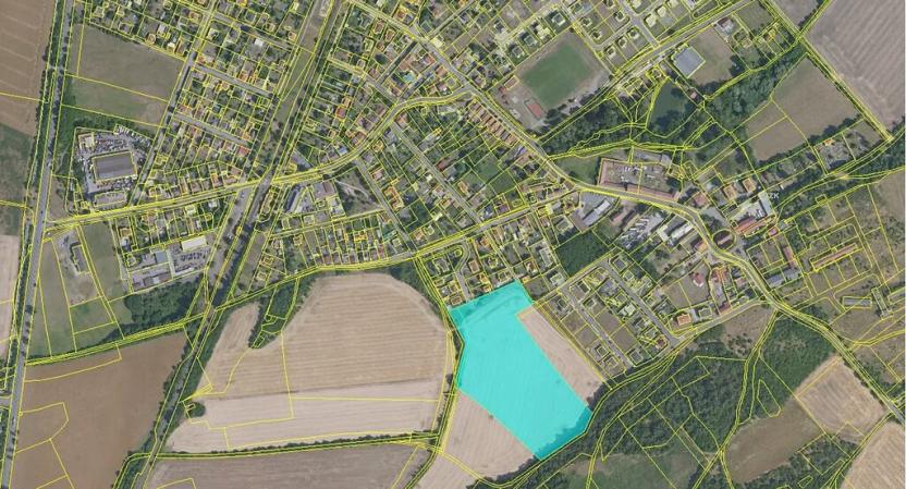 Prodej pole, Kojetice, 30321 m2