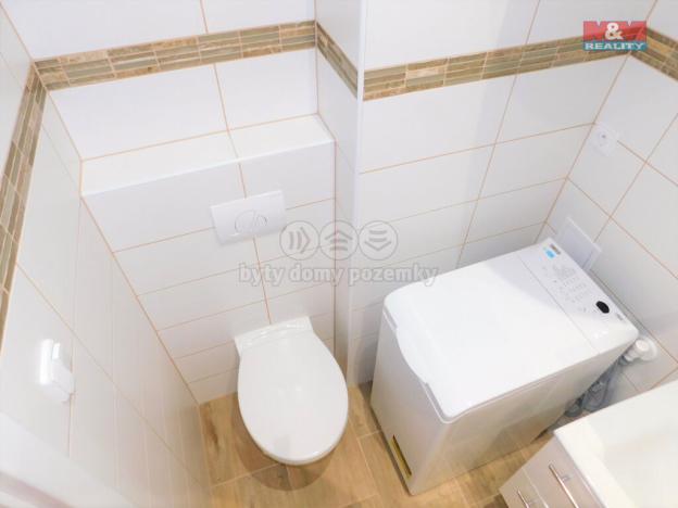 Pronájem bytu 1+1, Františkovy Lázně, Kollárova, 48 m2