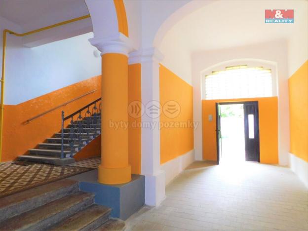 Pronájem bytu 1+1, Františkovy Lázně, Kollárova, 48 m2