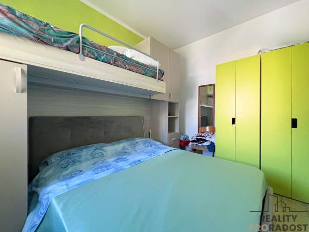 Prodej bytu 2+kk, Silvi,Itálie, 38 m2