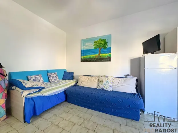 Prodej bytu 2+kk, Silvi,, Itálie, 38 m2