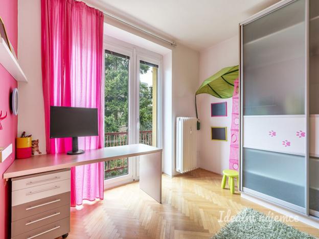 Pronájem bytu 3+1, Praha - Podolí, Na hřebenech II, 82 m2