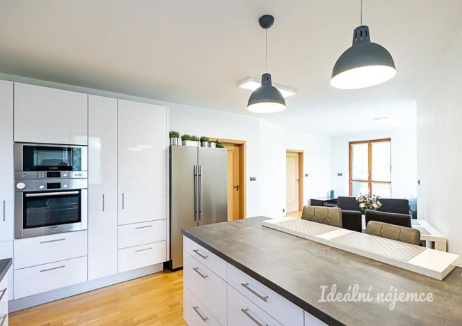 Pronájem bytu 3+kk, Praha - Krč, U krčského nádraží, 69 m2