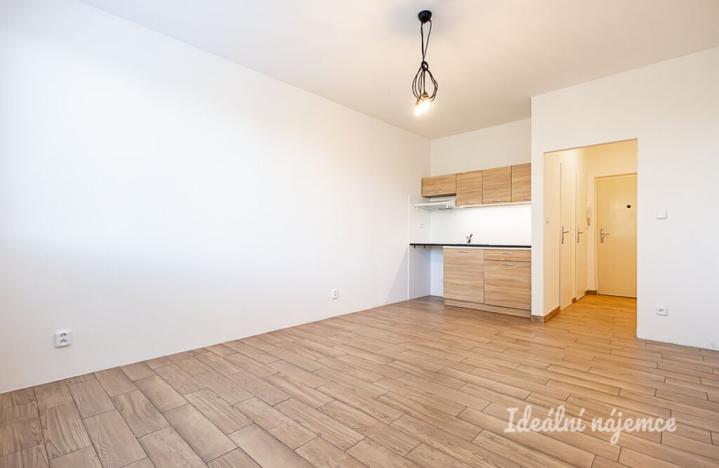 Pronájem bytu 1+kk, Praha - Malešice, Počernická, 24 m2