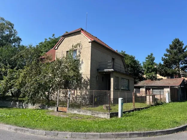 Prodej rodinného domu, Řevničov, Vosykova, 140 m2