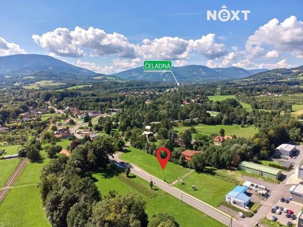 Prodej pozemku pro bydlení, Frýdlant nad Ostravicí, 2497 m2