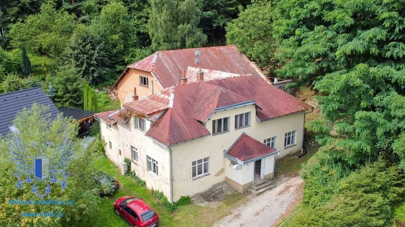 Prodej ubytování, Klokočí, 499 m2