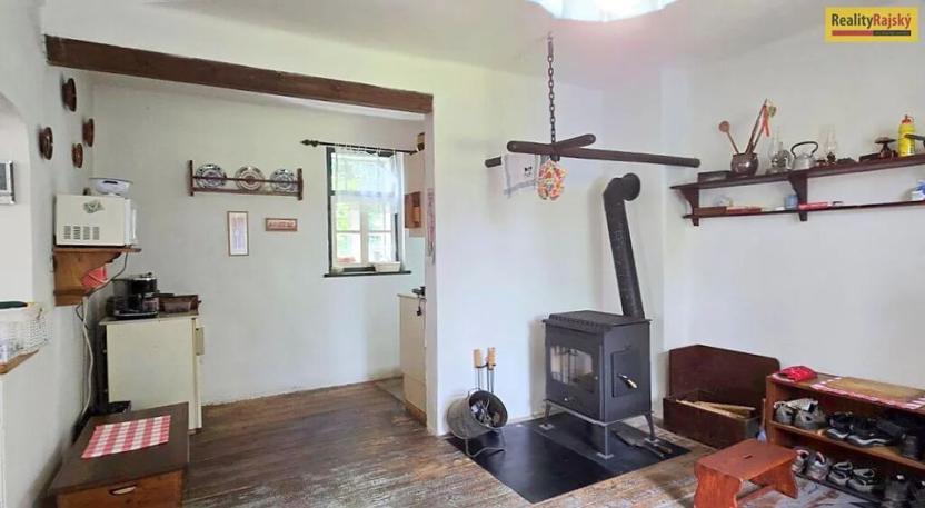 Prodej zemědělské usedlosti, Čečovice, 170 m2