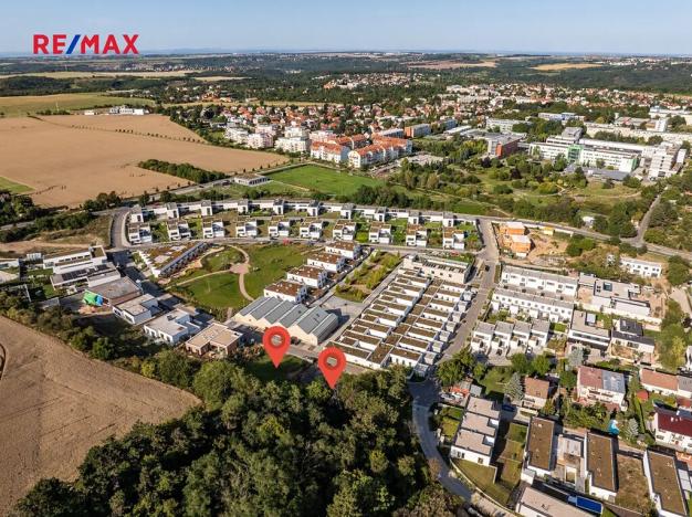 Prodej pozemku pro bydlení, Praha - Lysolaje, Podholí, 1353 m2