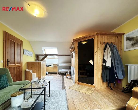 Prodej rodinného domu, Bystřec, 400 m2