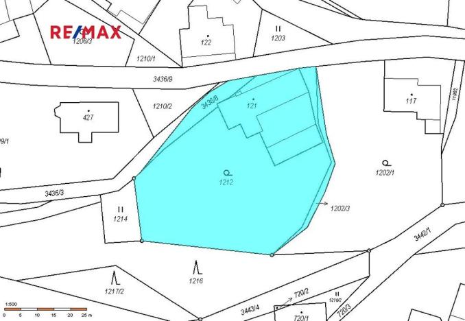 Prodej chalupy, Bystřec, 400 m2