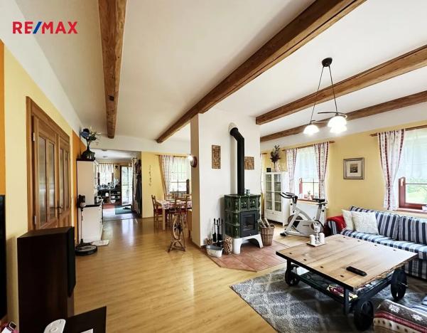 Prodej chalupy, Bystřec, 400 m2