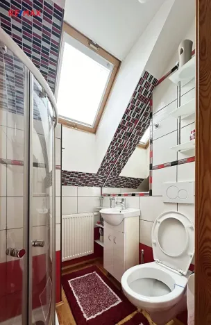 Prodej chalupy, Bystřec, 400 m2