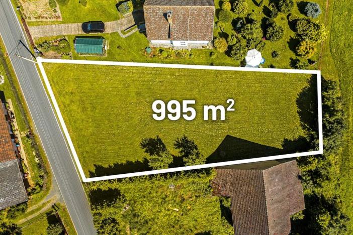 Prodej pozemku pro bydlení, Čížkov, 995 m2