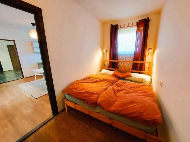 Pronájem bytu 2+1, Bukov, 54 m2