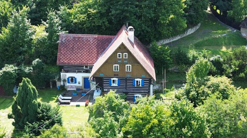 Prodej chalupy, Tuhaň, 145 m2