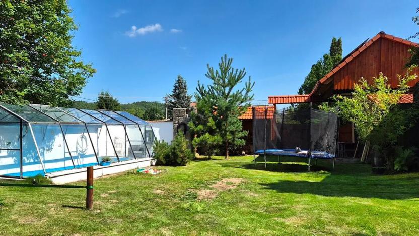 Prodej chalupy, Tuhaň, 145 m2