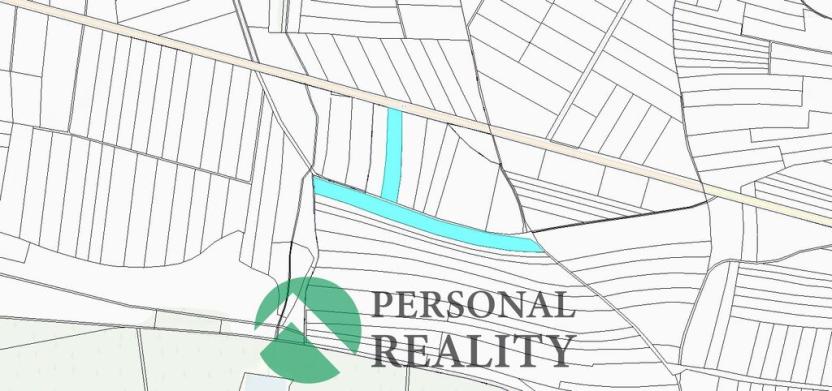 Prodej podílu 1/2 pole, Lovčice, 8299 m2