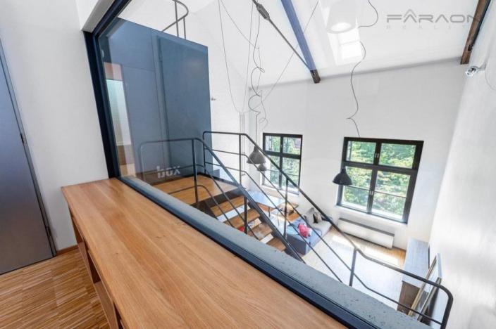 Pronájem bytu 3+kk, Praha - Holešovice, Na Maninách, 146 m2