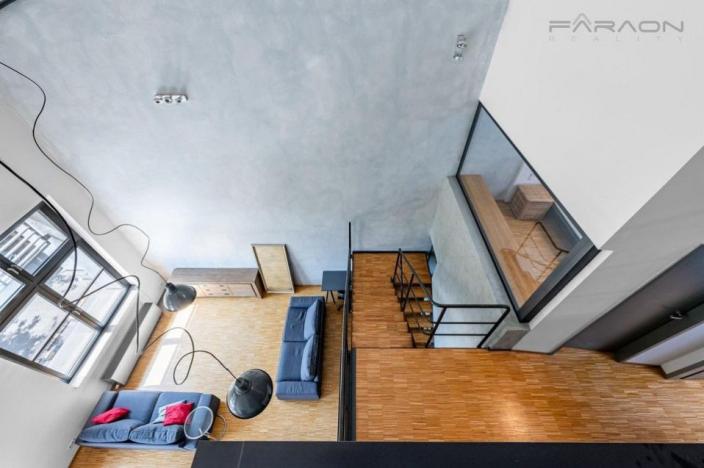 Pronájem bytu 3+kk, Praha - Holešovice, Na Maninách, 146 m2