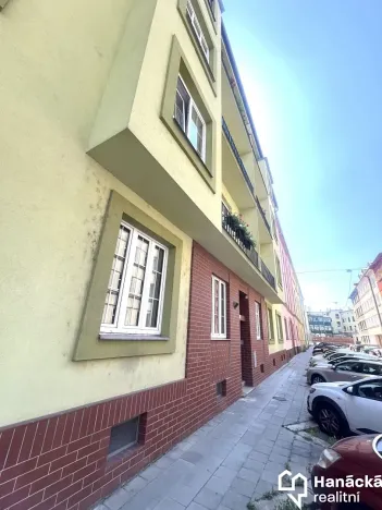 Pronájem bytu 3+1, Olomouc, Wanklova, 96 m2
