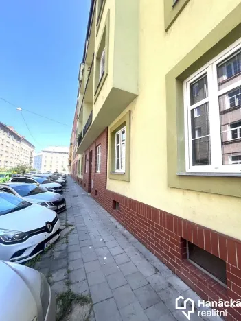 Pronájem bytu 3+1, Olomouc, Wanklova, 96 m2